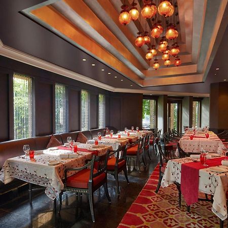 Hyderabad Marriott Hotel & Convention Centre Bagian luar foto