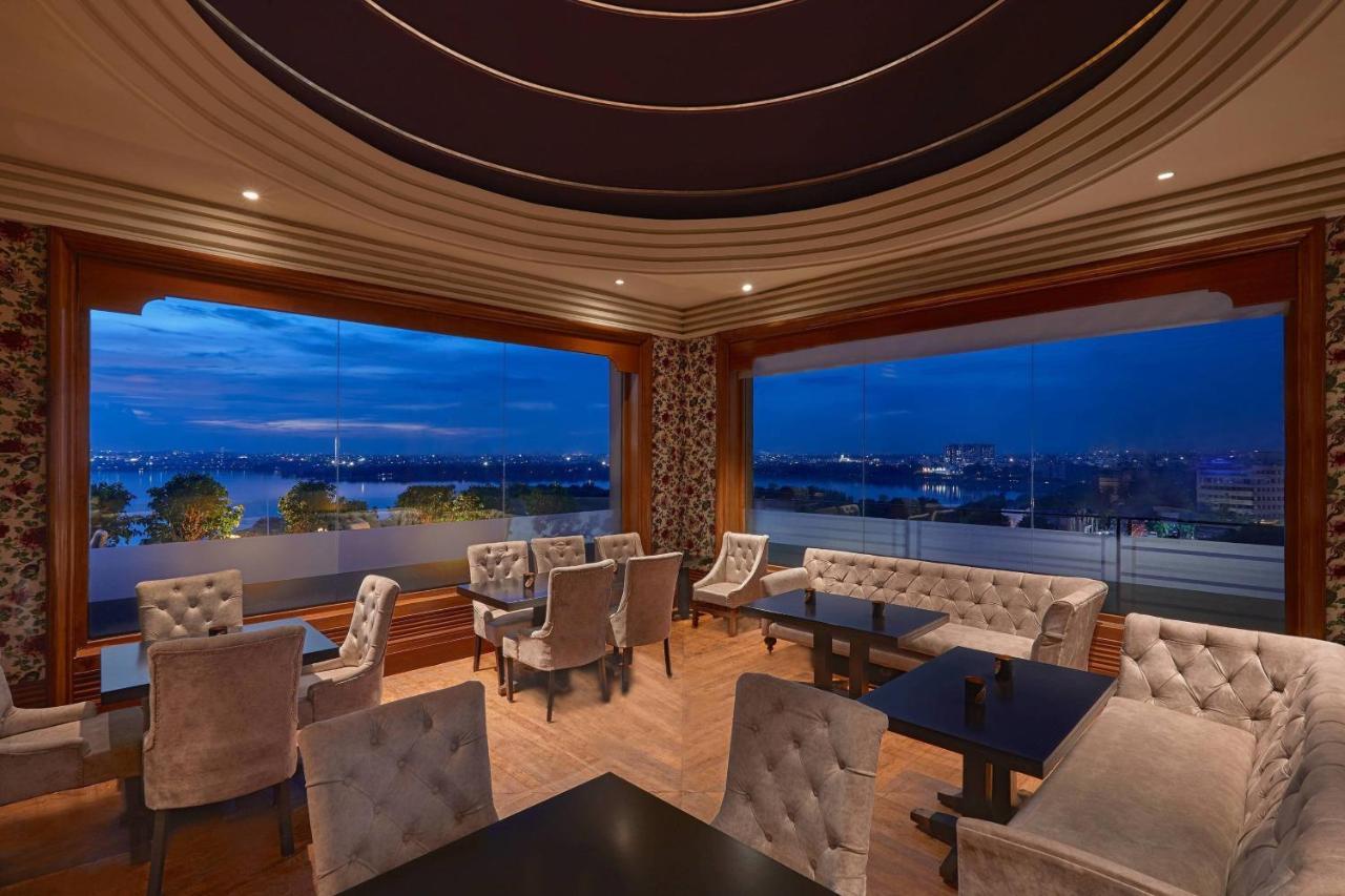 Hyderabad Marriott Hotel & Convention Centre Bagian luar foto
