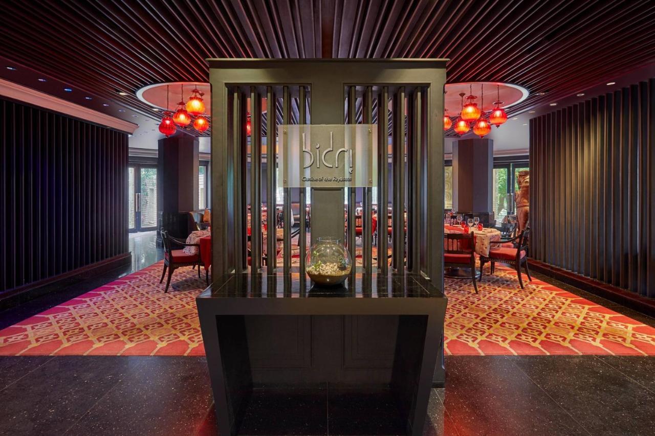 Hyderabad Marriott Hotel & Convention Centre Bagian luar foto