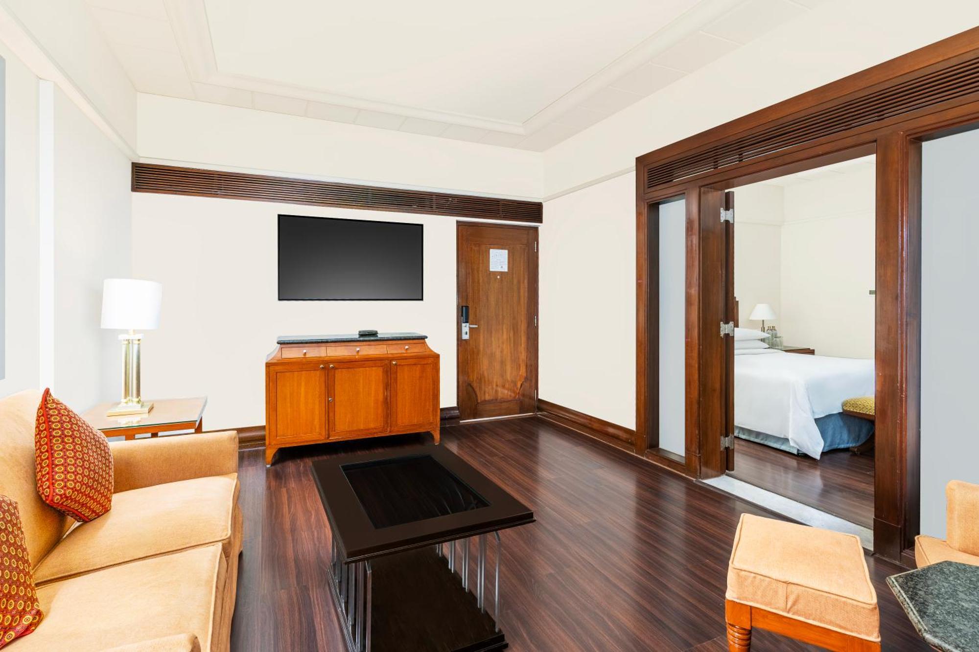 Hyderabad Marriott Hotel & Convention Centre Bagian luar foto