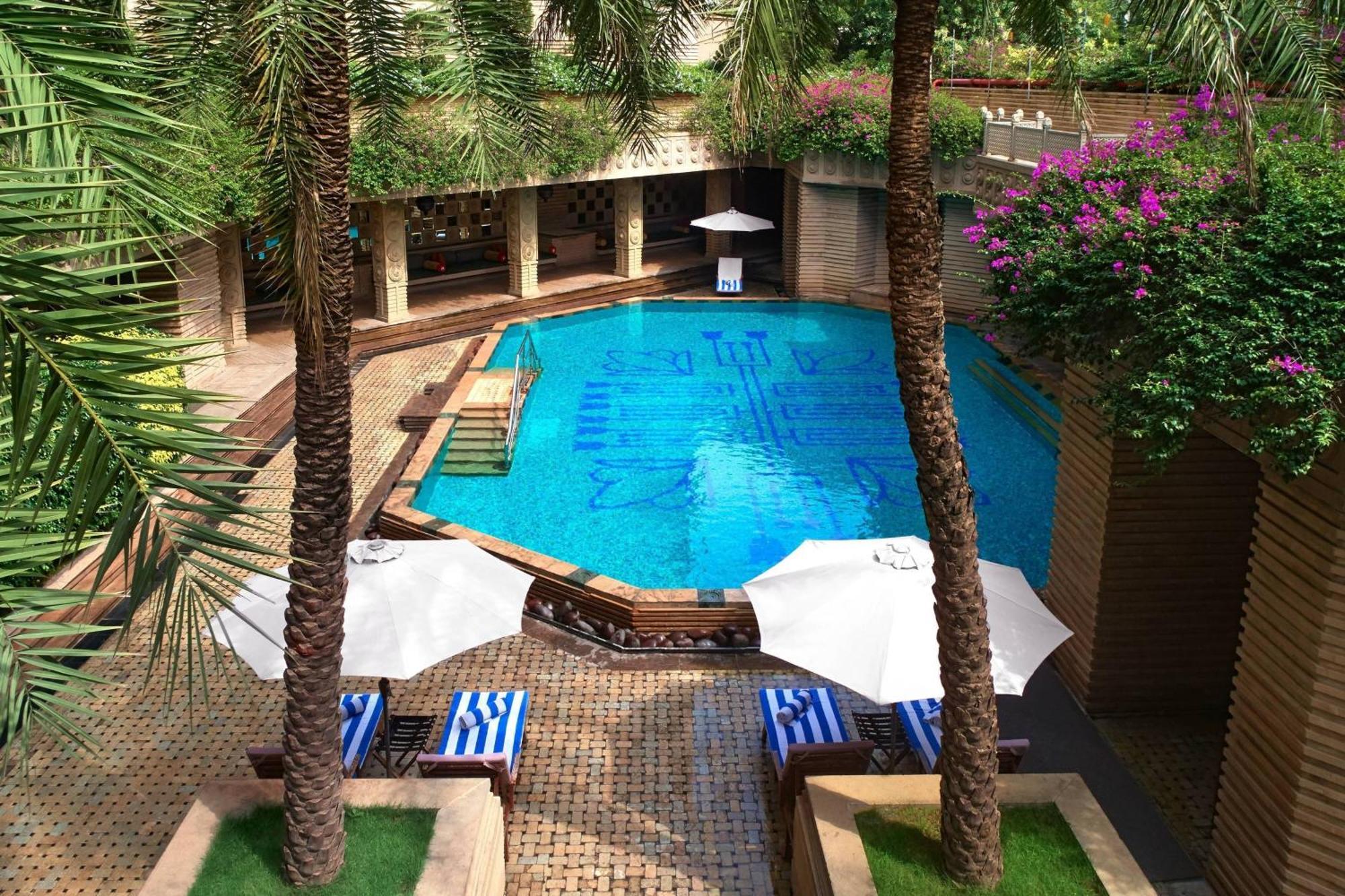 Hyderabad Marriott Hotel & Convention Centre Bagian luar foto