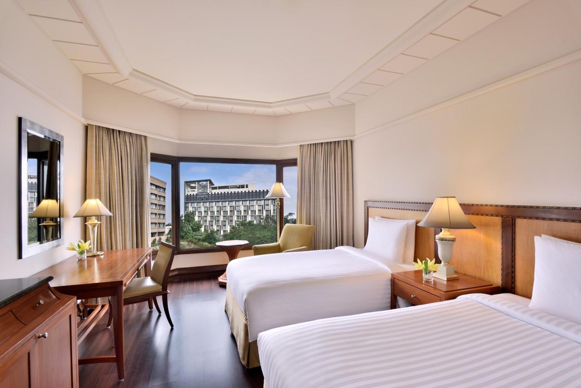 Hyderabad Marriott Hotel & Convention Centre Bagian luar foto