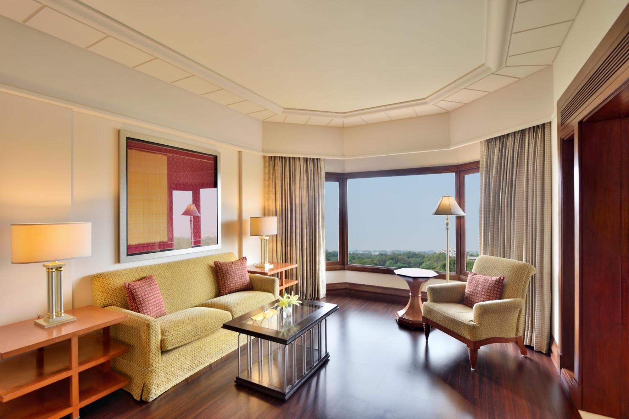 Hyderabad Marriott Hotel & Convention Centre Bagian luar foto