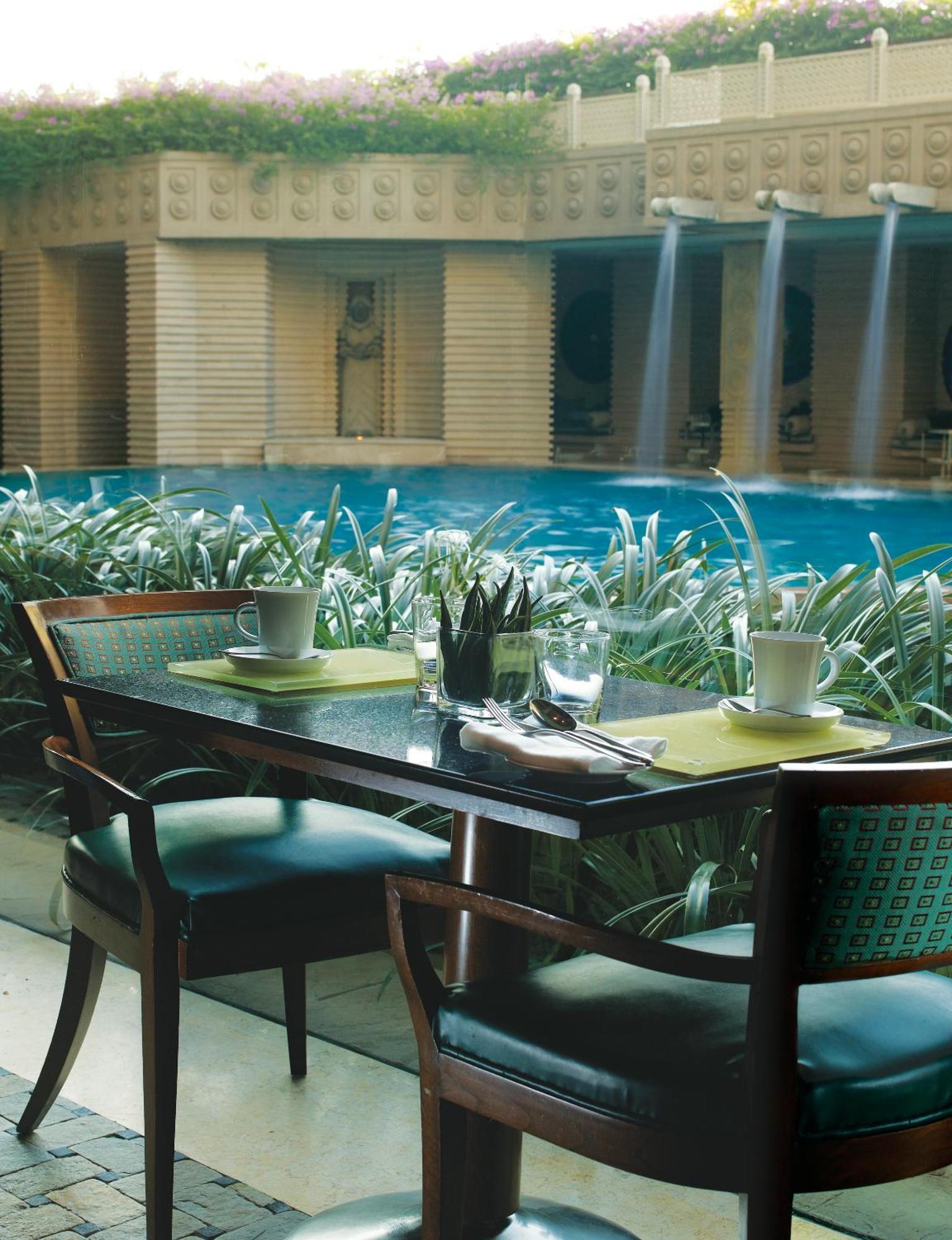 Hyderabad Marriott Hotel & Convention Centre Bagian luar foto