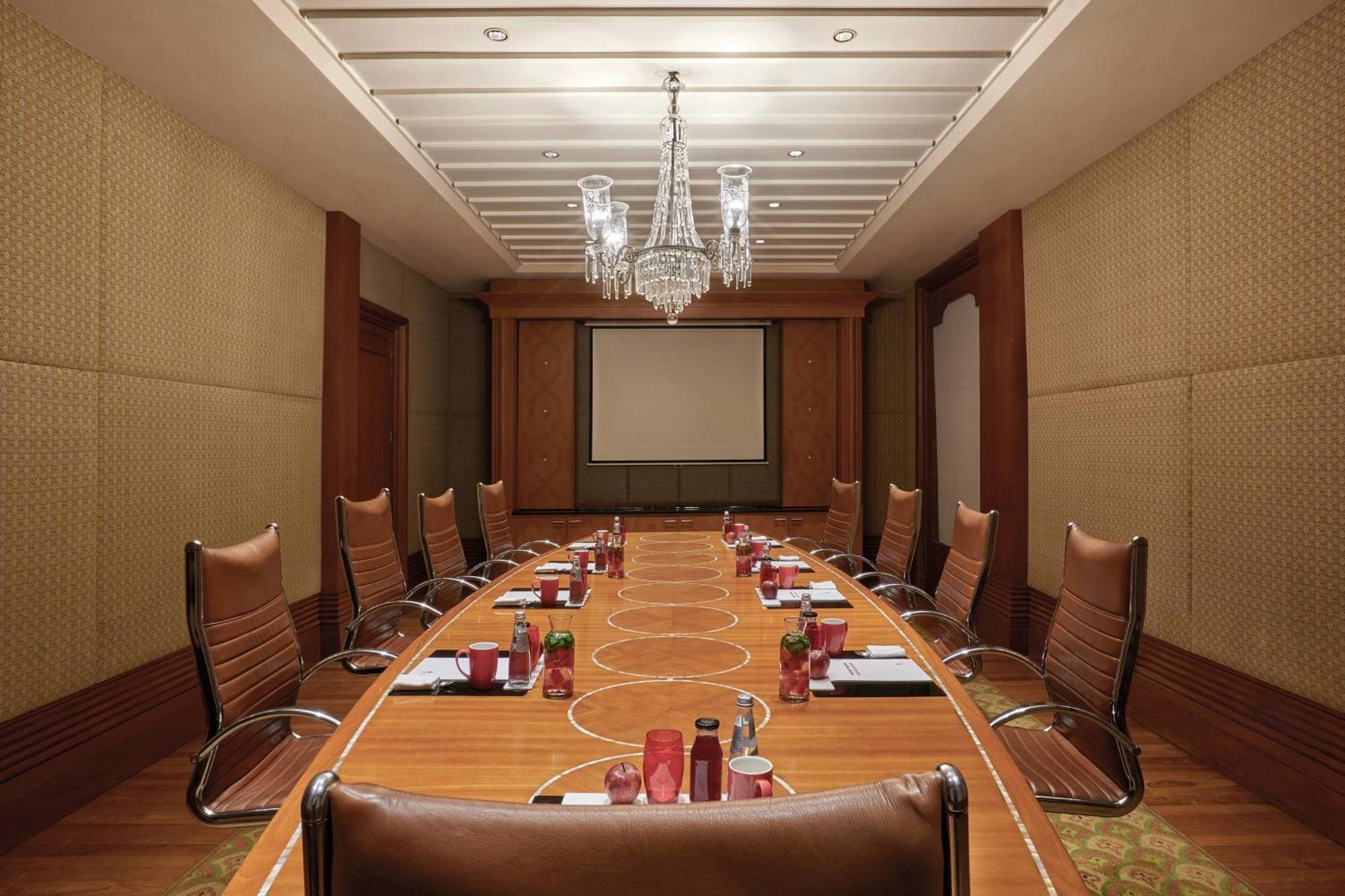 Hyderabad Marriott Hotel & Convention Centre Bagian luar foto