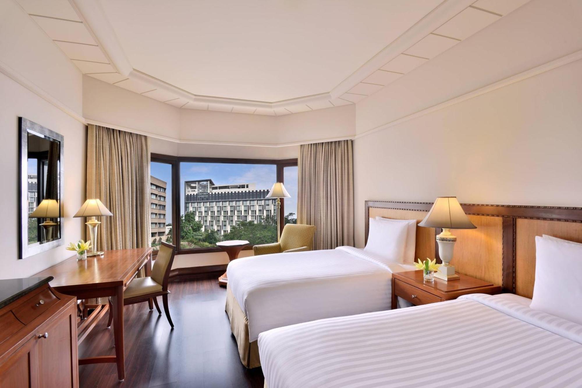 Hyderabad Marriott Hotel & Convention Centre Bagian luar foto